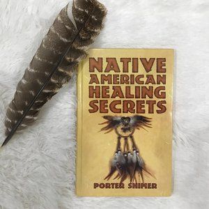 Accents - Native American Healing Secrets Book Accents - Native American Healing Secrets Book